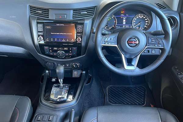 2024 Nissan Navara PRO-4X Warrior D23 4X4