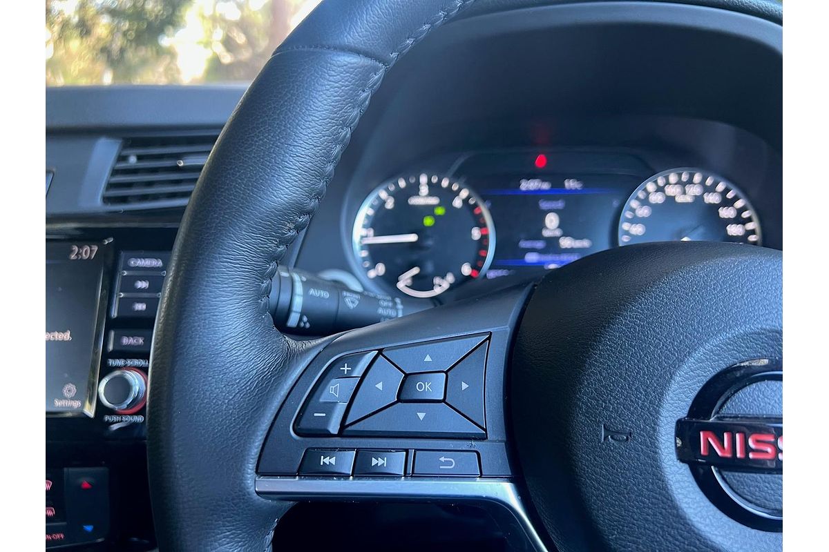 2024 Nissan Navara PRO-4X Warrior D23 4X4