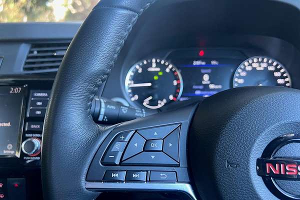 2024 Nissan Navara PRO-4X Warrior D23 4X4