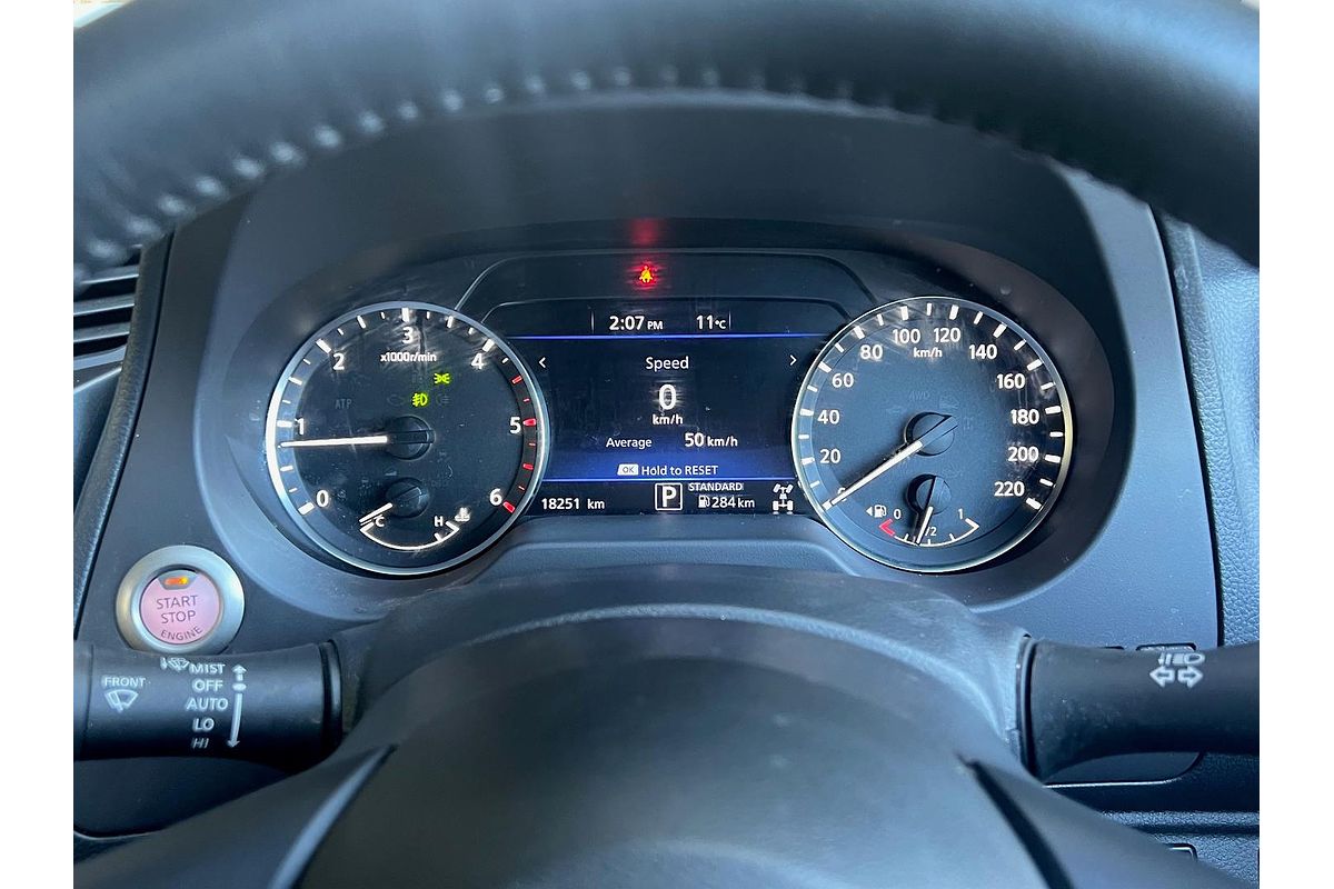2024 Nissan Navara PRO-4X Warrior D23 4X4