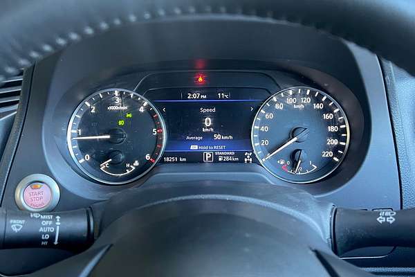 2024 Nissan Navara PRO-4X Warrior D23 4X4