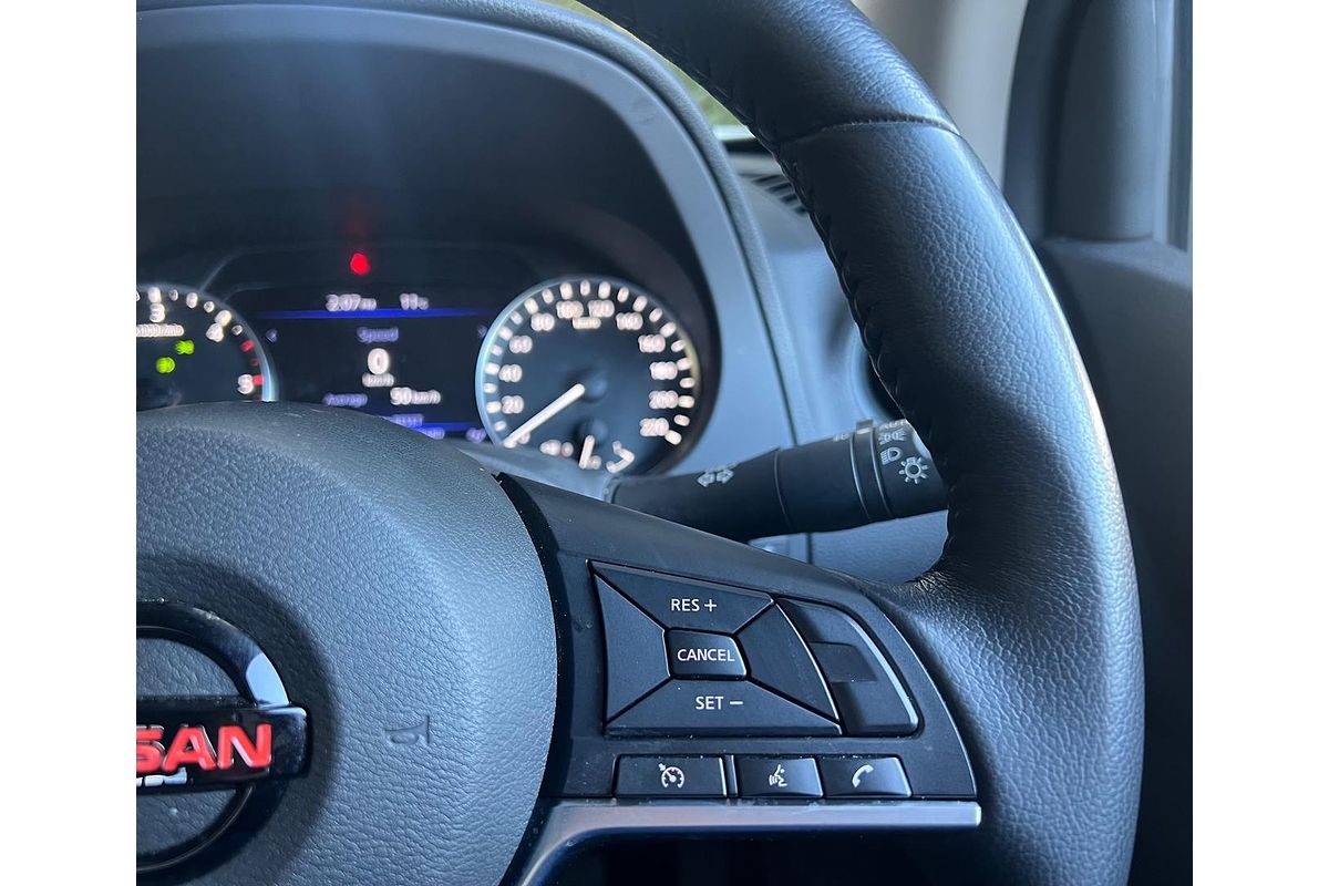 2024 Nissan Navara PRO-4X Warrior D23 4X4