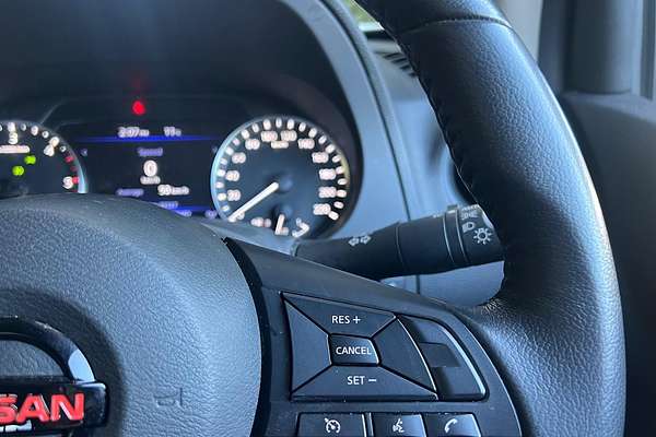 2024 Nissan Navara PRO-4X Warrior D23 4X4