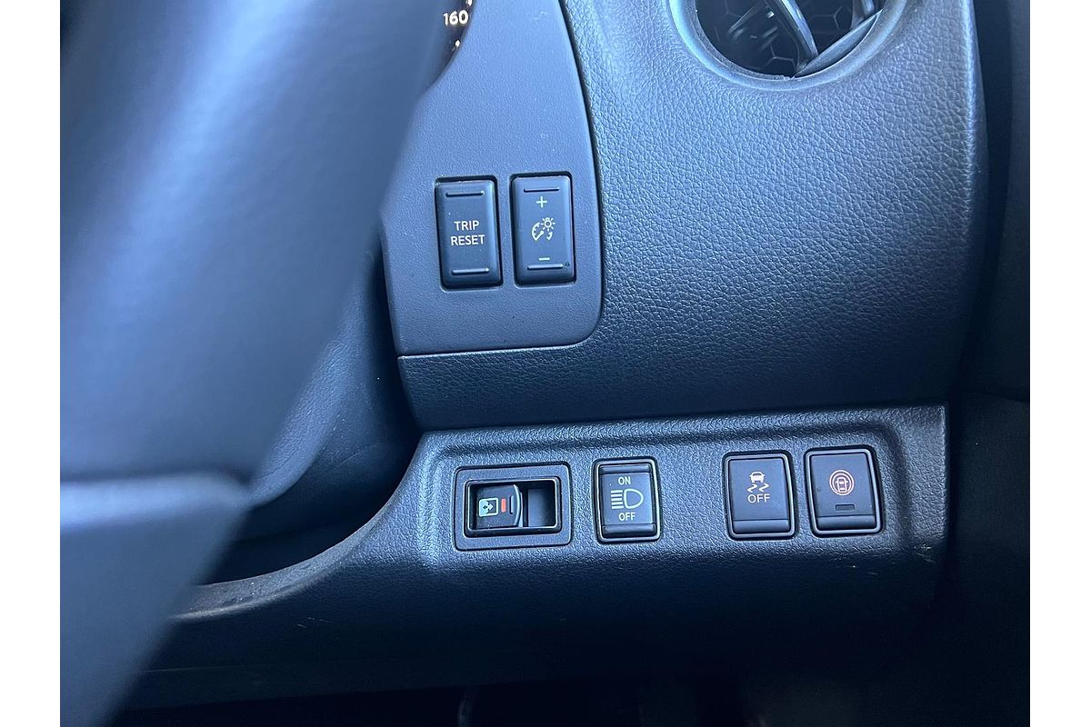 2024 Nissan Navara PRO-4X Warrior D23 4X4