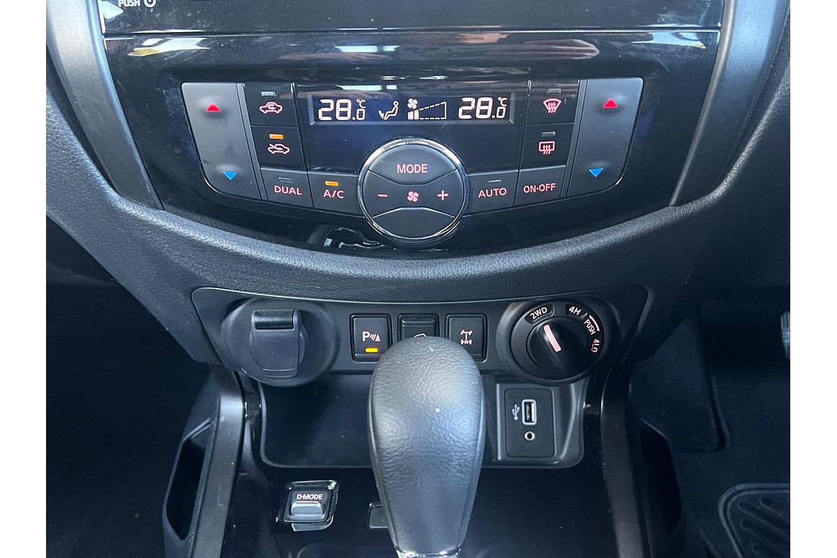 2024 Nissan Navara PRO-4X Warrior D23 4X4