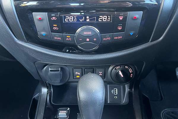 2024 Nissan Navara PRO-4X Warrior D23 4X4