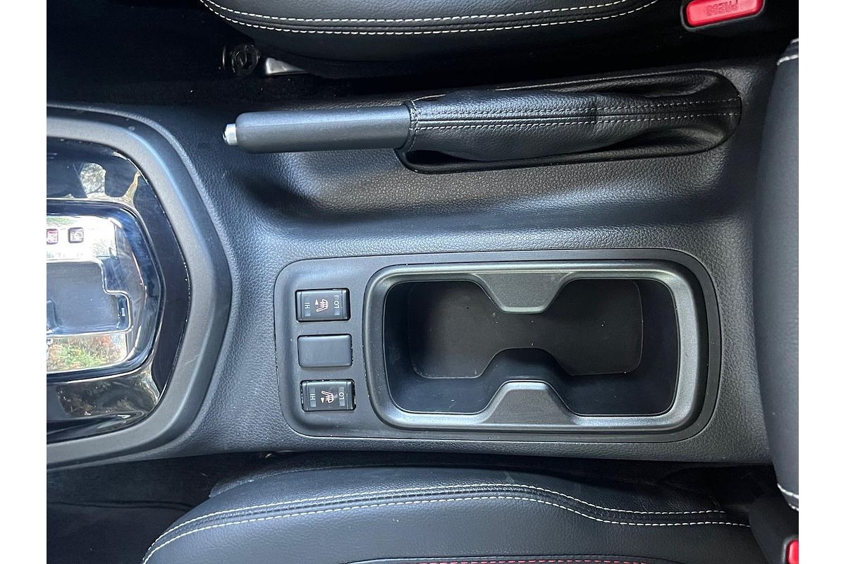 2024 Nissan Navara PRO-4X Warrior D23 4X4