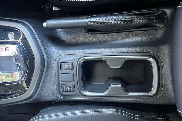 2024 Nissan Navara PRO-4X Warrior D23 4X4