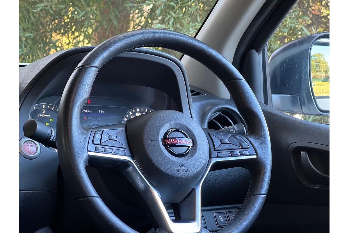2024 Nissan Navara PRO-4X Warrior D23 4X4