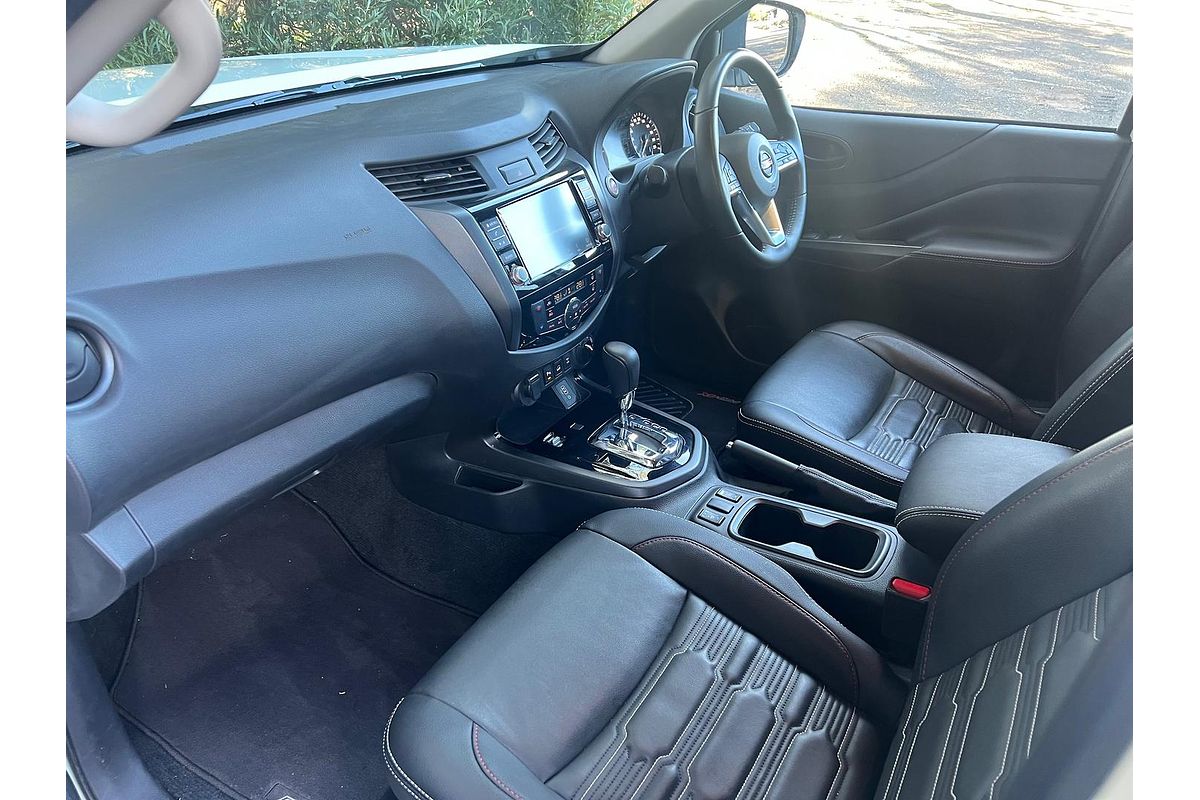 2024 Nissan Navara PRO-4X Warrior D23 4X4