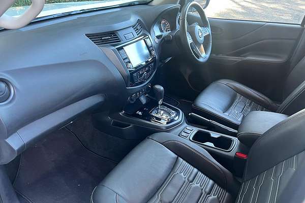2024 Nissan Navara PRO-4X Warrior D23 4X4