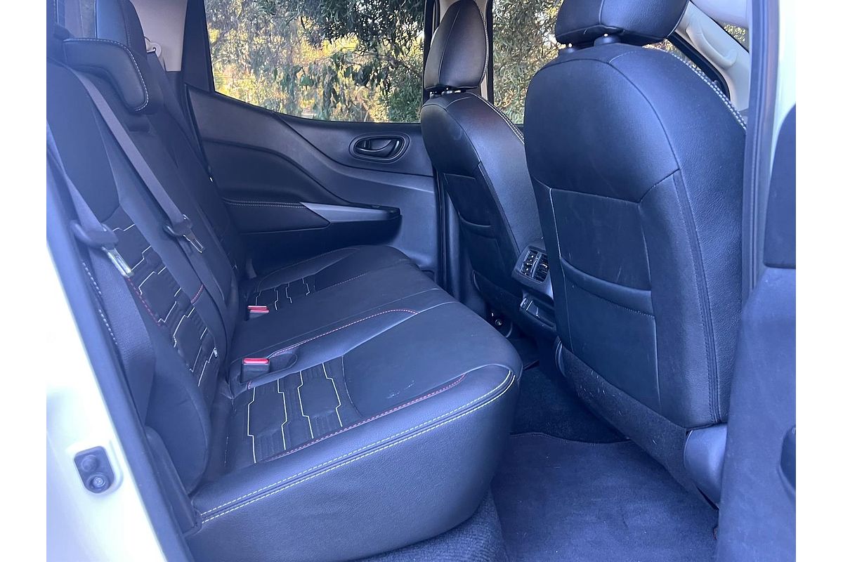 2024 Nissan Navara PRO-4X Warrior D23 4X4