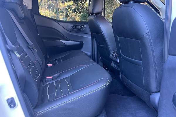 2024 Nissan Navara PRO-4X Warrior D23 4X4