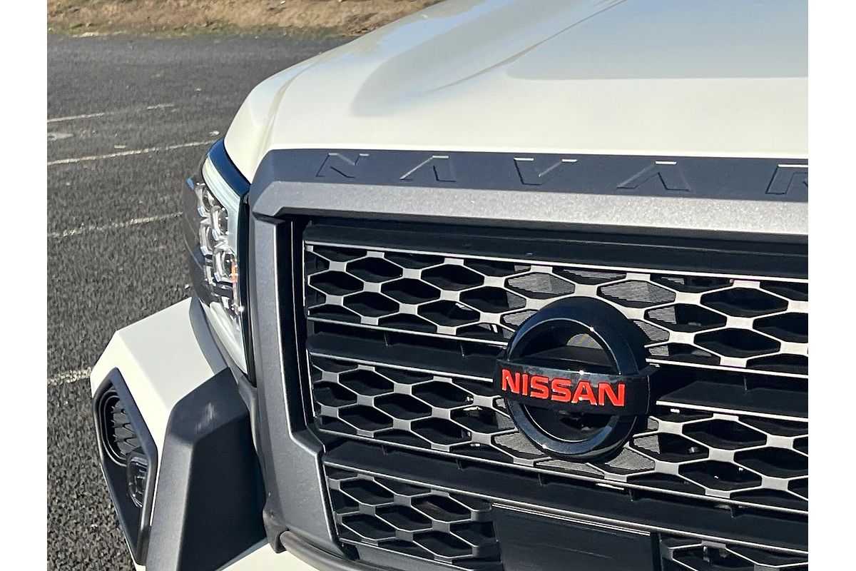 2024 Nissan Navara PRO-4X Warrior D23 4X4