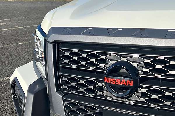 2024 Nissan Navara PRO-4X Warrior D23 4X4