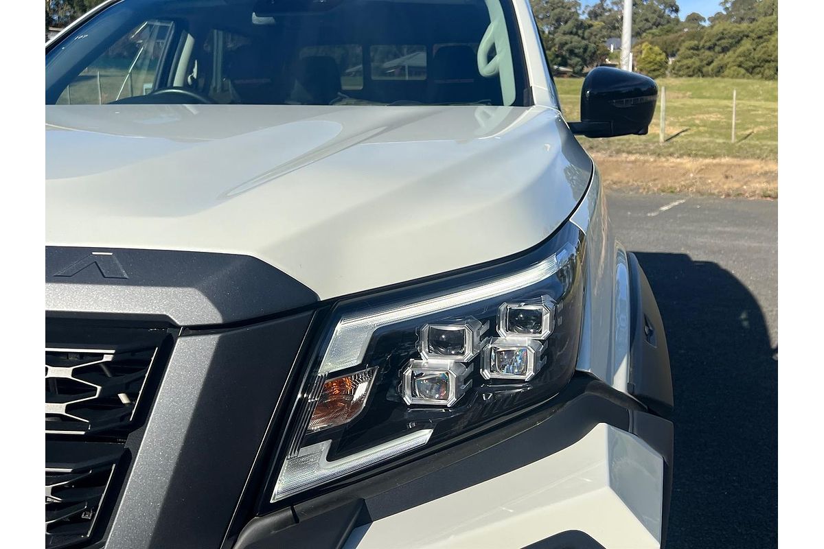 2024 Nissan Navara PRO-4X Warrior D23 4X4