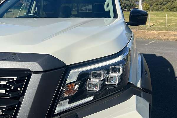 2024 Nissan Navara PRO-4X Warrior D23 4X4