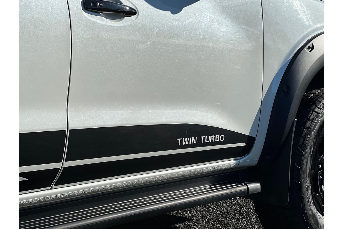 2024 Nissan Navara PRO-4X Warrior D23 4X4