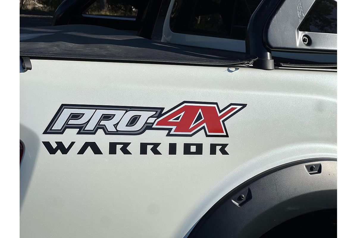 2024 Nissan Navara PRO-4X Warrior D23 4X4