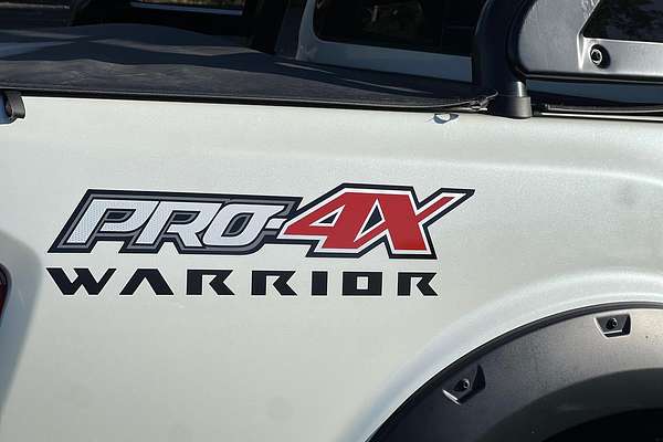 2024 Nissan Navara PRO-4X Warrior D23 4X4