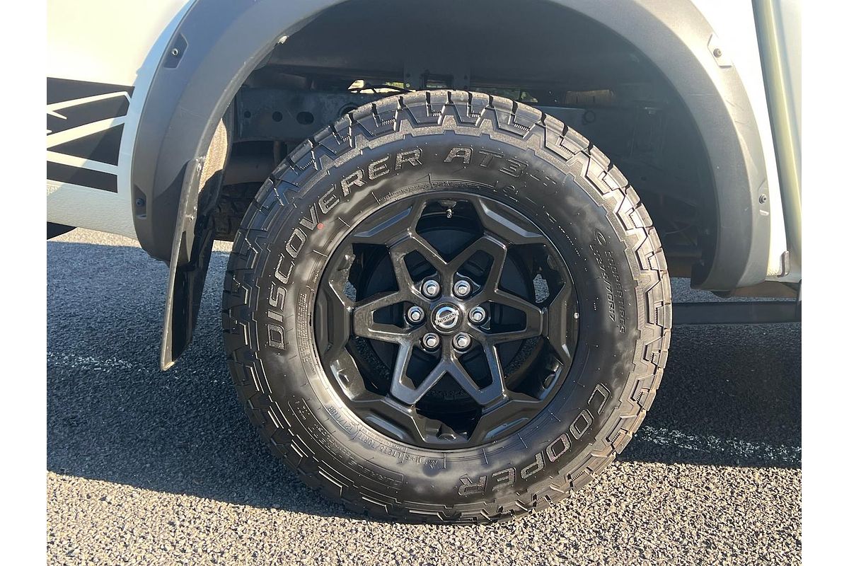 2024 Nissan Navara PRO-4X Warrior D23 4X4