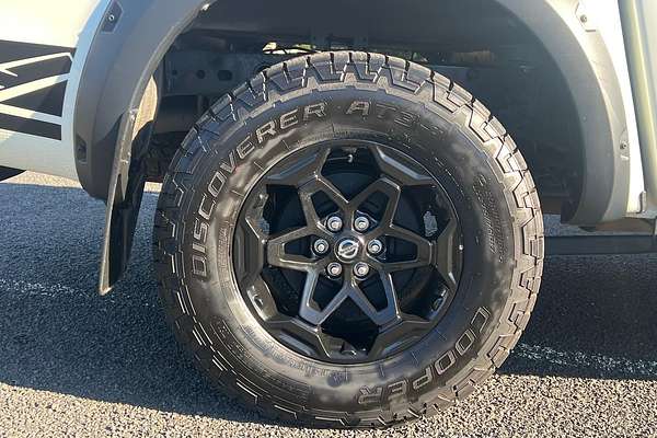 2024 Nissan Navara PRO-4X Warrior D23 4X4