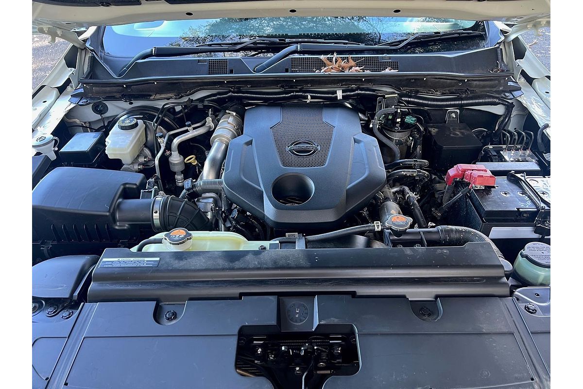 2024 Nissan Navara PRO-4X Warrior D23 4X4