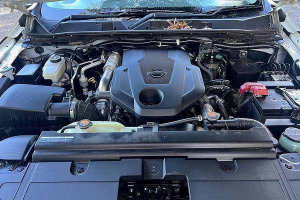 2024 Nissan Navara PRO-4X Warrior D23 4X4