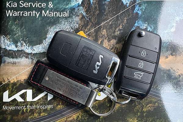 2022 Kia Rio S YB