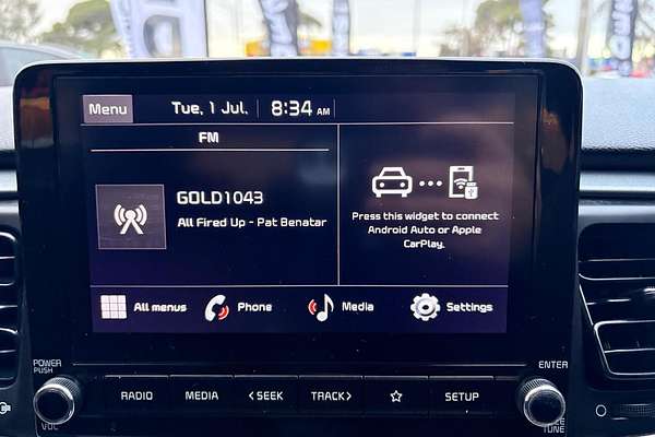 2022 Kia Rio S YB