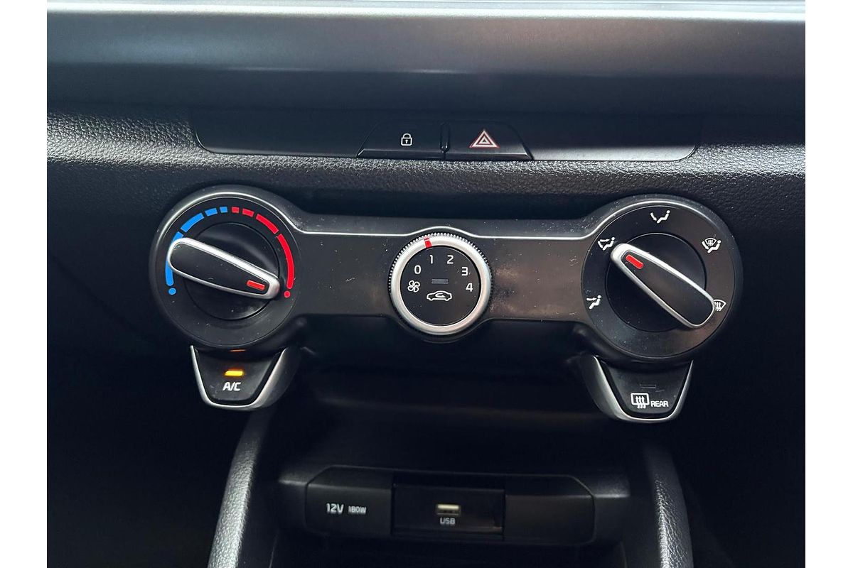 2022 Kia Rio S YB