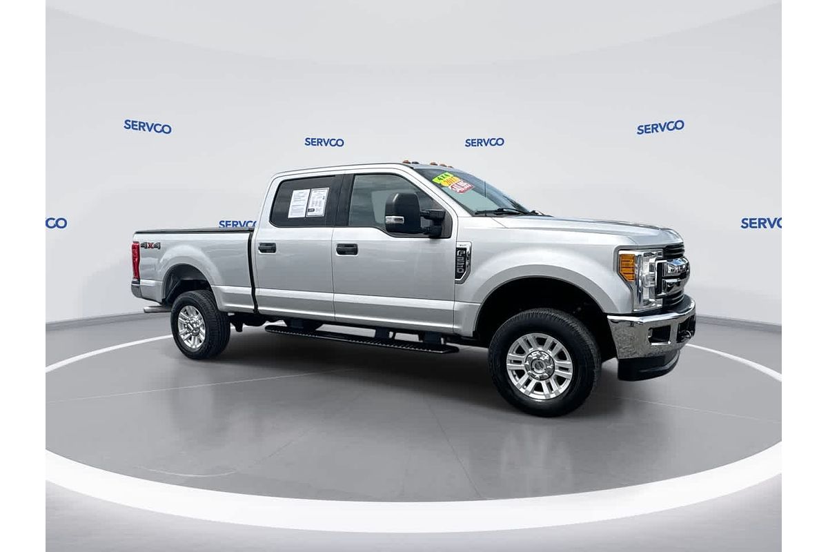 2017 Ford Super Duty F-250 SRW XLT