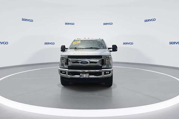 2017 Ford Super Duty F-250 SRW XLT