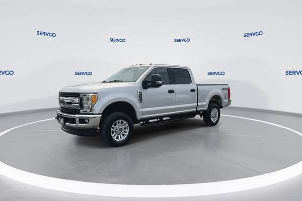 2017 Ford Super Duty F-250 SRW XLT