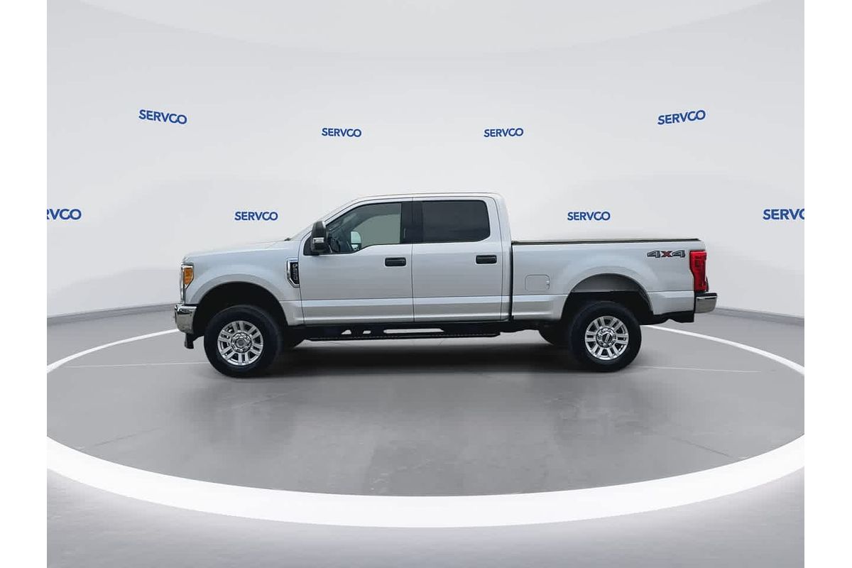 2017 Ford Super Duty F-250 SRW XLT