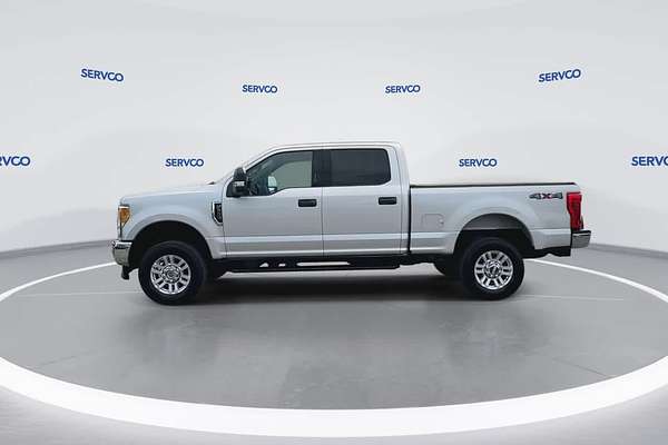2017 Ford Super Duty F-250 SRW XLT