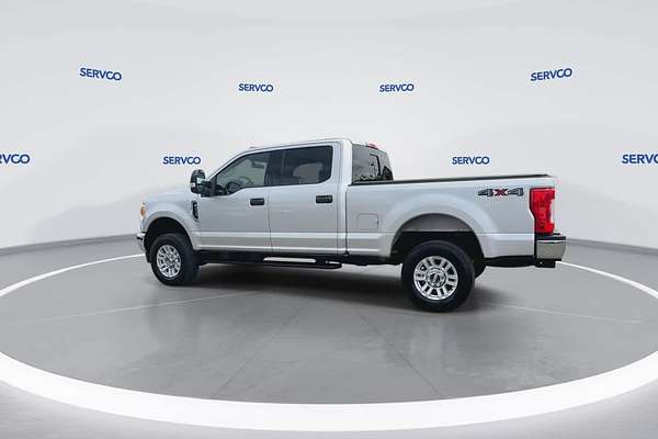2017 Ford Super Duty F-250 SRW XLT