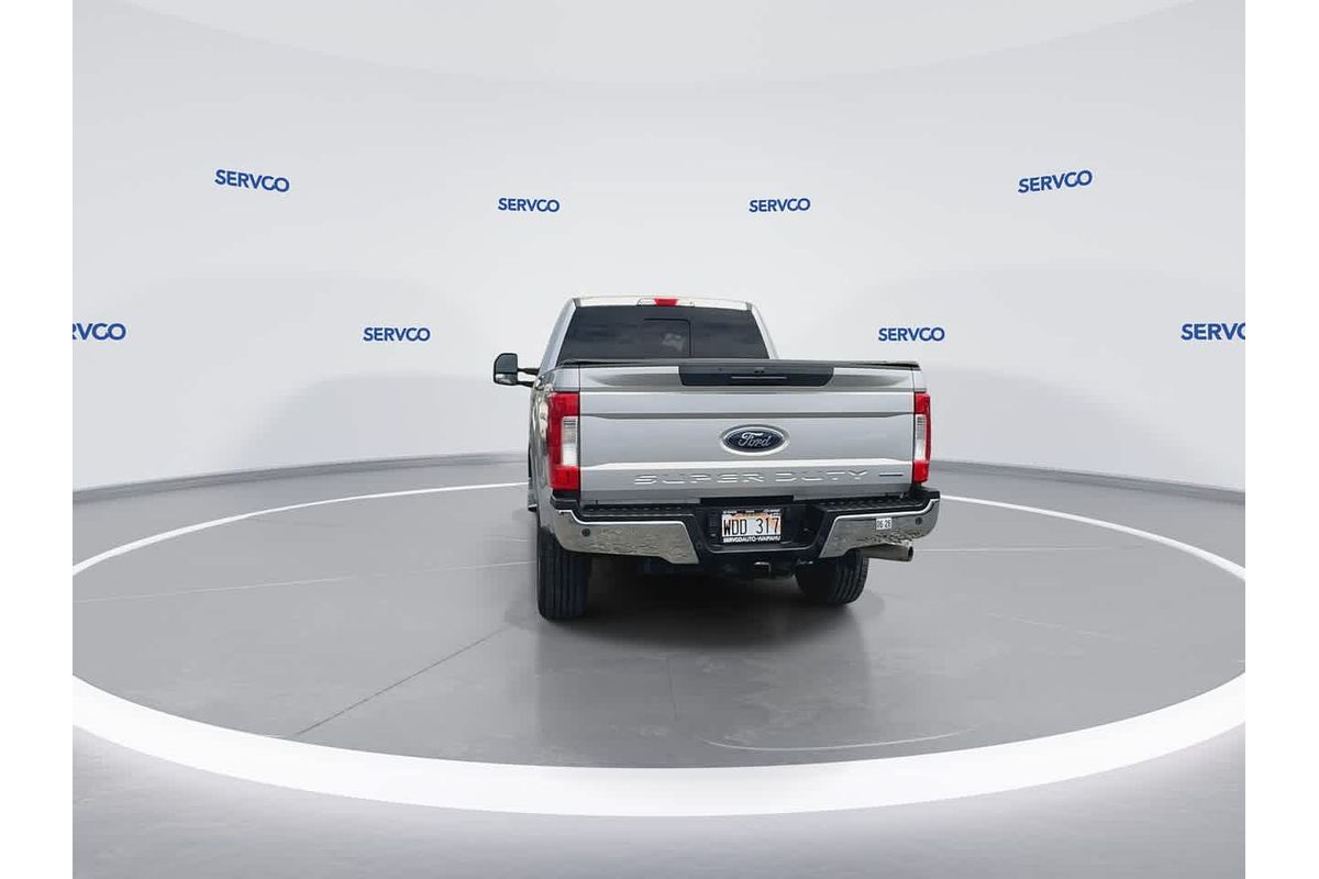 2017 Ford Super Duty F-250 SRW XLT