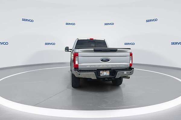 2017 Ford Super Duty F-250 SRW XLT