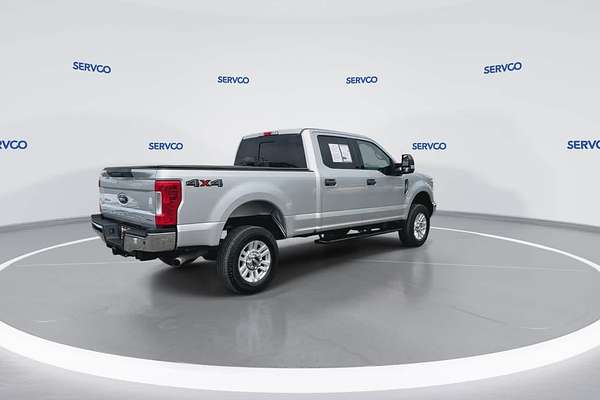 2017 Ford Super Duty F-250 SRW XLT