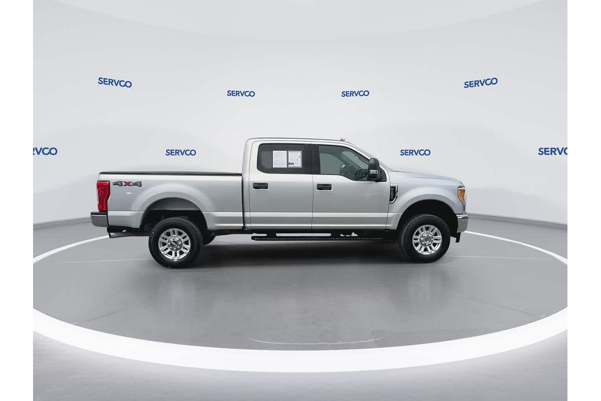 2017 Ford Super Duty F-250 SRW XLT