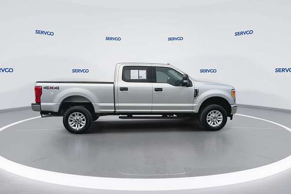 2017 Ford Super Duty F-250 SRW XLT