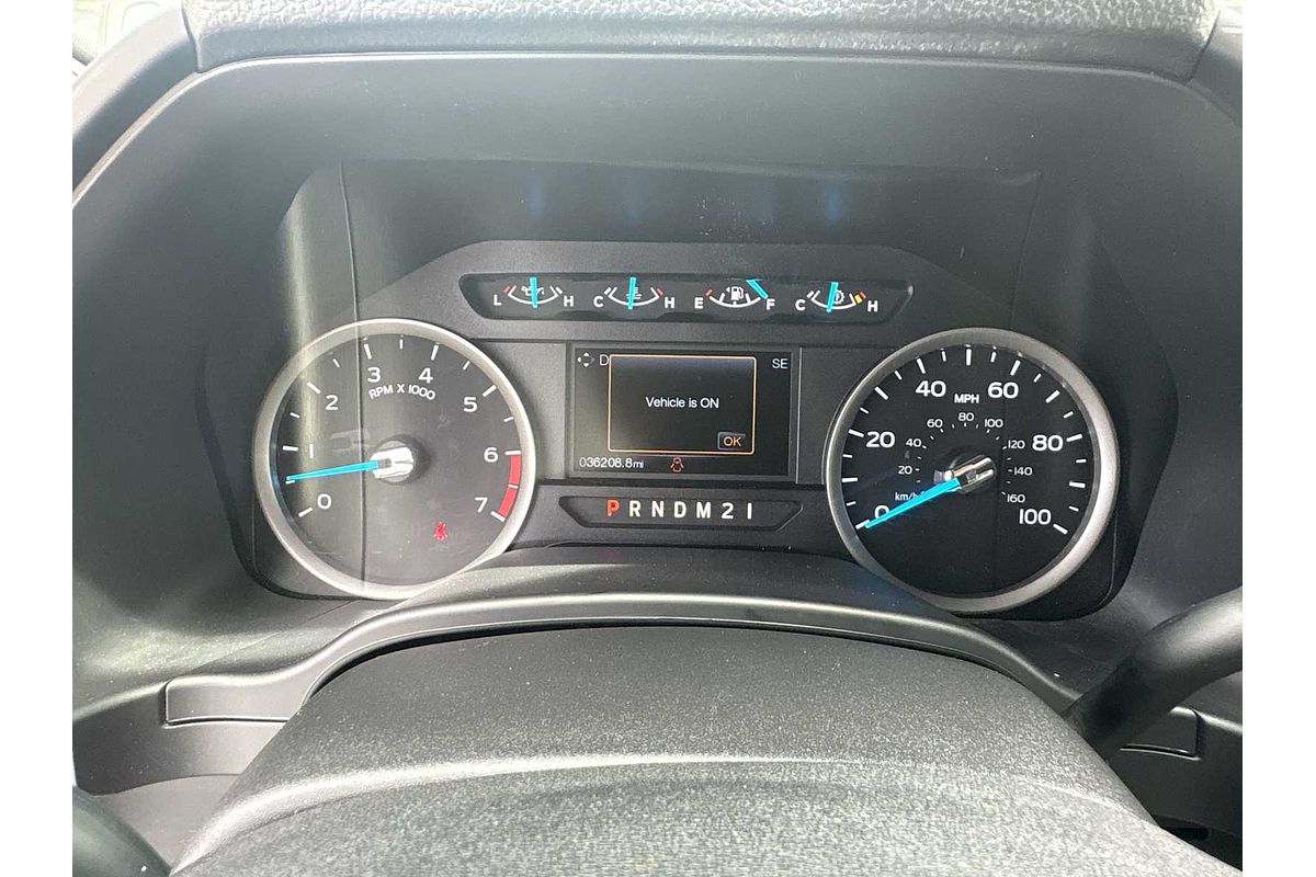 2017 Ford Super Duty F-250 SRW XLT