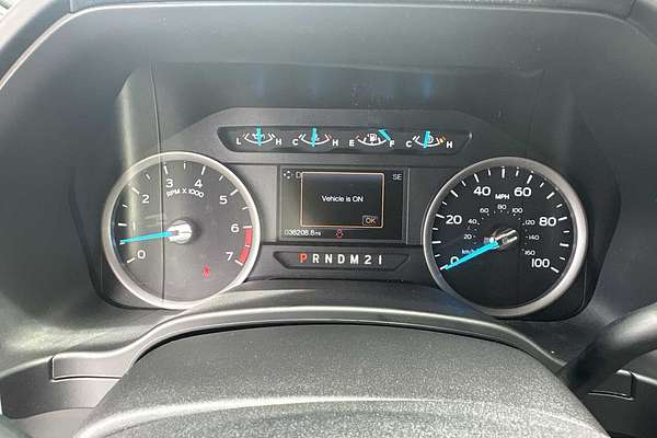 2017 Ford Super Duty F-250 SRW XLT