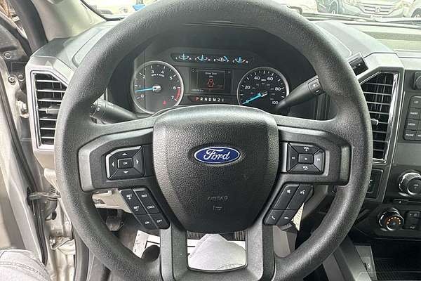 2017 Ford Super Duty F-250 SRW XLT