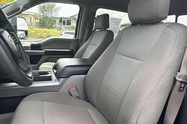 2017 Ford Super Duty F-250 SRW XLT