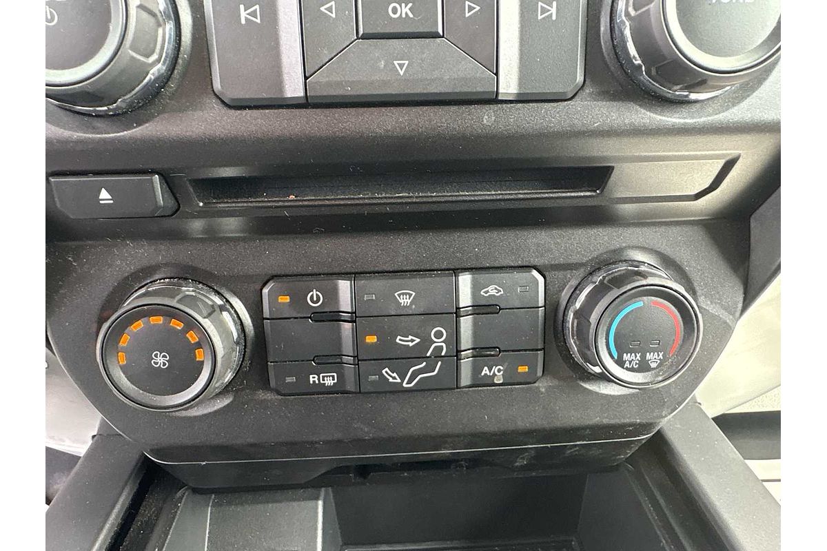2017 Ford Super Duty F-250 SRW XLT