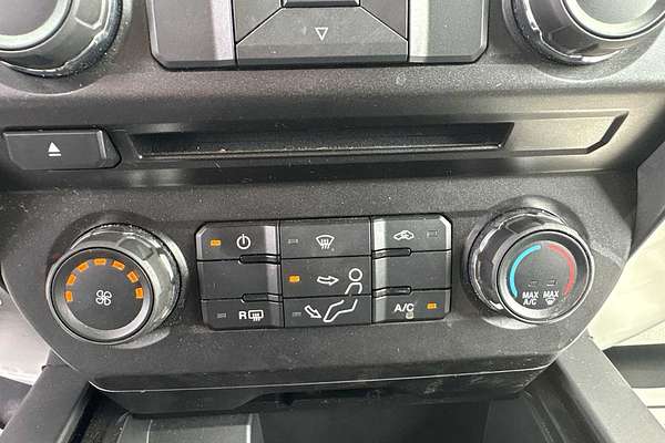2017 Ford Super Duty F-250 SRW XLT