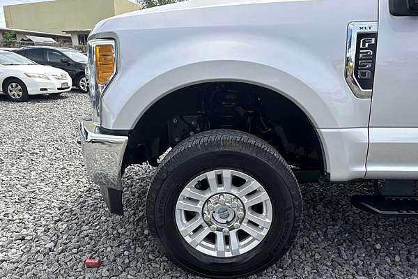 2017 Ford Super Duty F-250 SRW XLT