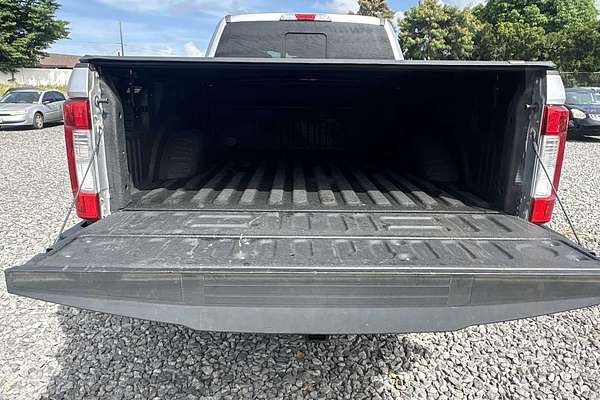 2017 Ford Super Duty F-250 SRW XLT